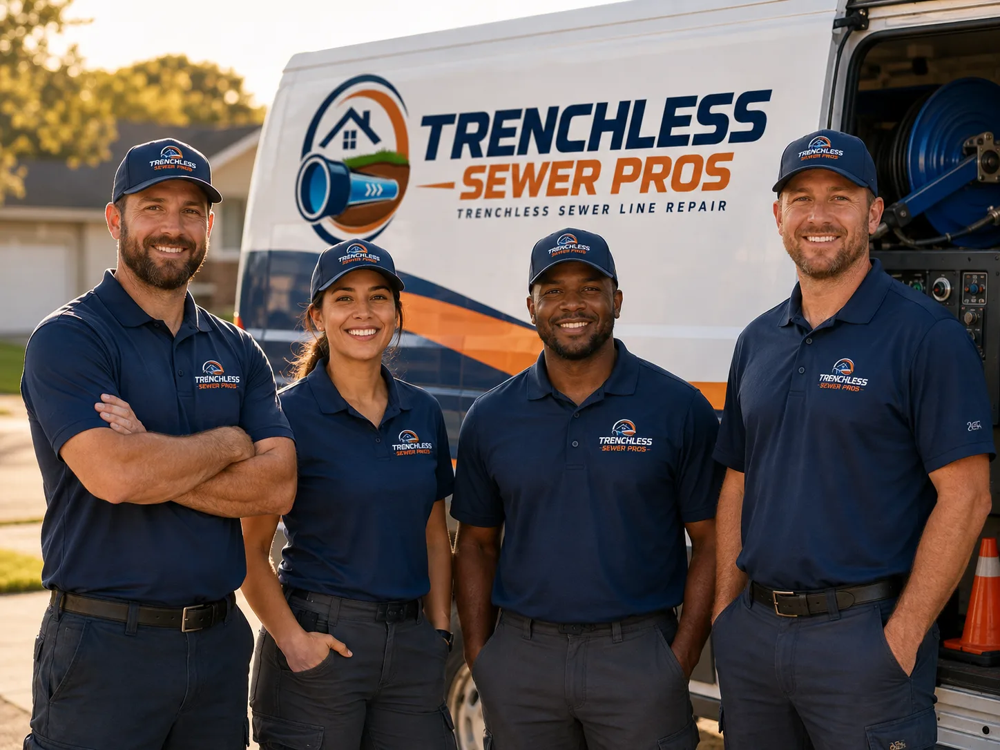 Trenchless Sewer Repair company in Madison, IL